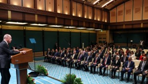 Cumhurbaşkanı Erdoğan; “Siyasi tercihi ne olursa olsun 85 milyonun her bir ferdi seçimin kazananı olmuştur”