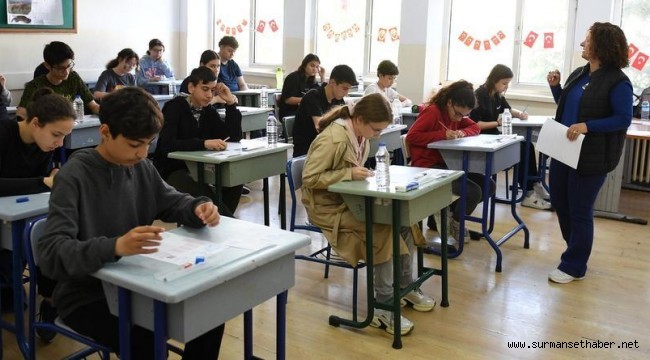 LGS soru ve cevapları, meb.gov.tr adresinde yayımlandı.