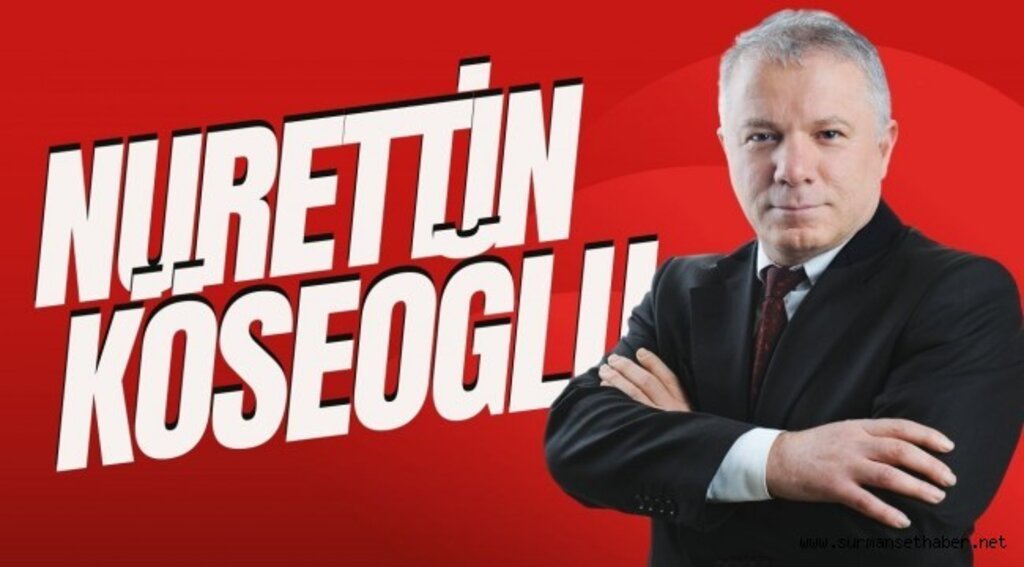 Nurettin Köseoğlu'ndan Kurban Bayramı Mesajı