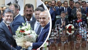 TARIM VE ORMAN BAKANLIĞINDA GÖREV DEĞİŞİKLİĞİ GERÇEKLEŞTİRİLDİ