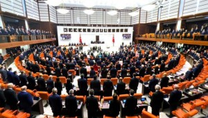 TBMM GENEL KURULU'NDA 28. DÖNEM 1. YASAMA YILI BAŞLADI