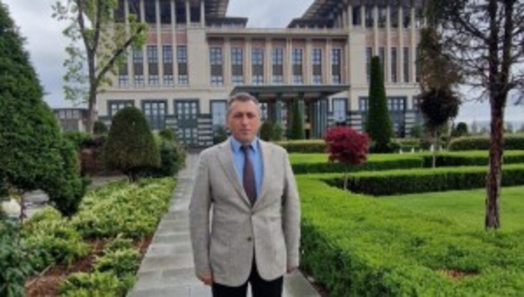 ADEM TAFLAN'DAN 15 TEMMUZ DEMOKRASİ VE MİLLİ BİRLİK GÜNÜ MESAJI