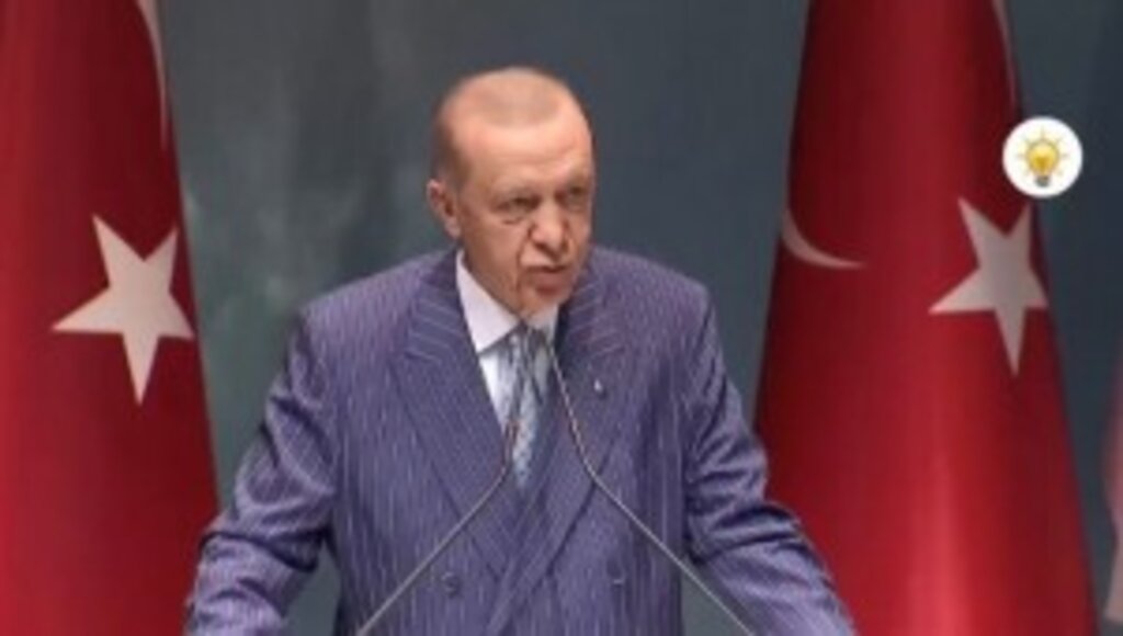 Cumhurbaşkanı Erdoğan: Emekli maaşlarının iyileştirilmesi talimatı verdim