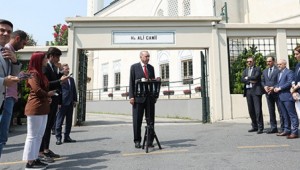 Cumhurbaşkanı Erdoğan; “Karadeniz Tahıl Koridoru'nun uzatılması konusunda hemfikiriz”