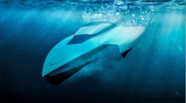 HAVELSAN'dan Kamikaze İnsansız Deniz Aracı: ÇAKA