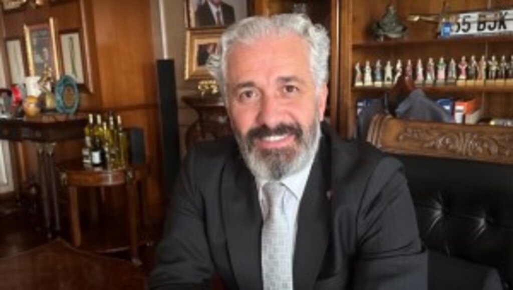 Koza Altın İşletmeleri CEO'su ve Yönetim Kurulu Üyesi Mahmut Çelik Örnek Oldu