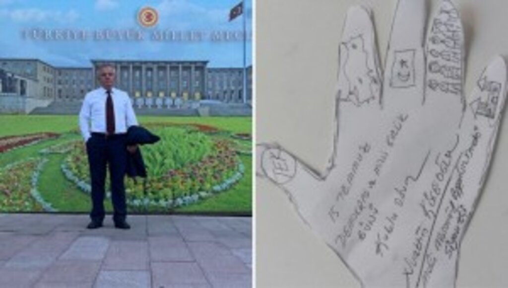 Nurettin Köseoğlu'ndan ''15 Temmuz Demokrasi ve Milli Birlik Günü'' Mesajı