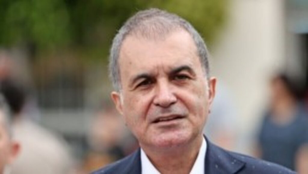 Ömer Çelik: Bir Partinin İl Başkanlığına Vahşi Bir Saldırı Gerçekleşti