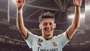 Türkiye’nin altın çocuğu Real Madrid’te