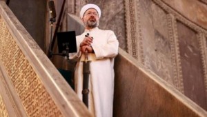 “Yarın Sabah Namazında Ayasofya’da Buluşuyoruz”