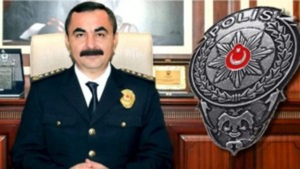 Ahmet Arıbaş Samsun İl Emniyet Müdürü Olarak Atandı