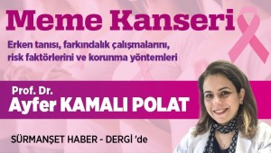 Prof. Dr. Ayfer Kamalı Polat,