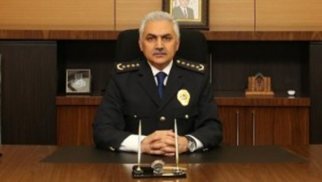 Samsun Emniyet Müdürü Ömer Urhal, Emniyet Genel Müdür Yardımcısı Oldu