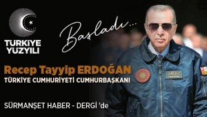 Türkiye Yüzyılı Başladı!