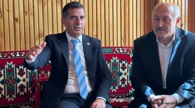 Bayburt Milletvekili Ateş: 1 Buçuk Yıl İçerisinde İşsizliği Çözeceğiz
