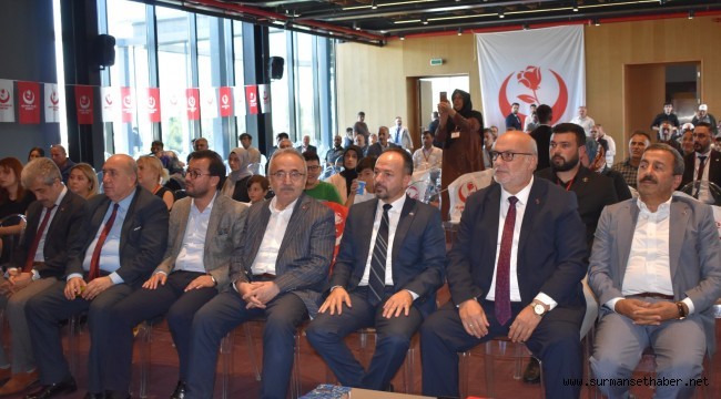 BBP İl Başkanı Ünsan Tokuç Güven Tazeledi