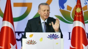 Cumhurbaşkanı Erdoğan: “Rusya-Ukrayna savaşını sonlandırmak için yoğun çaba harcıyoruz”