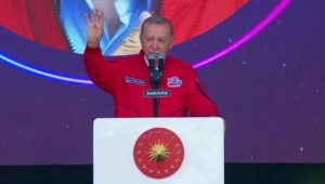 Erdoğan TEKNOFEST’te: Artık TEKNOFEST Kuşağı Var