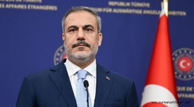 Fidan: Son G-20 Zirvesine Bakmak Bile, Türkiye’nin Uluslararası Rolünü Anlamada Yeterli