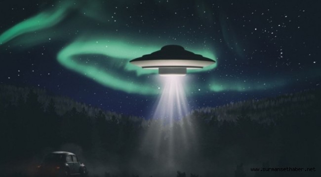 Pentagon'dan UFO'lar İçin Web Sitesi