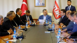 RTÜK, TİMBİR Heyeti İle Bir Araya Geldi