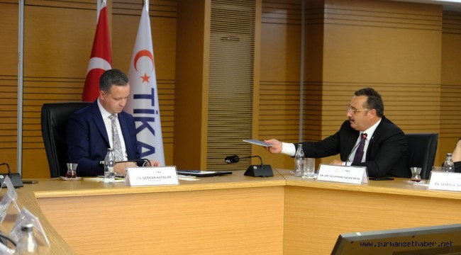 TİKA Başkanı Kayalar: Doğru Haberin Yayılmasında TİMBİR'in Büyük Sorumluluğu Var