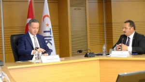 TİKA Başkanı Kayalar: Doğru Haberin Yayılmasında TİMBİR'in Büyük Sorumluluğu Var