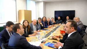 TİMBİR, Cumhurbaşkanlığı İletişim Başkanlığı ile Bir Araya Geldi
