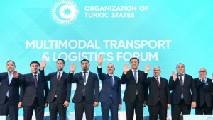 TÜRK DEVLETLERİ TEŞKİLATI LOJİSTİK FORUMU İSTANBUL'DA BAŞLADI