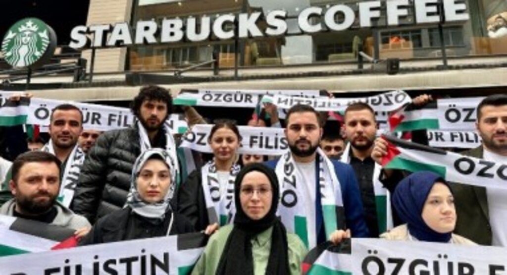 AK Parti Gençlik Kollarından çok büyük eylem: “Say Stop”