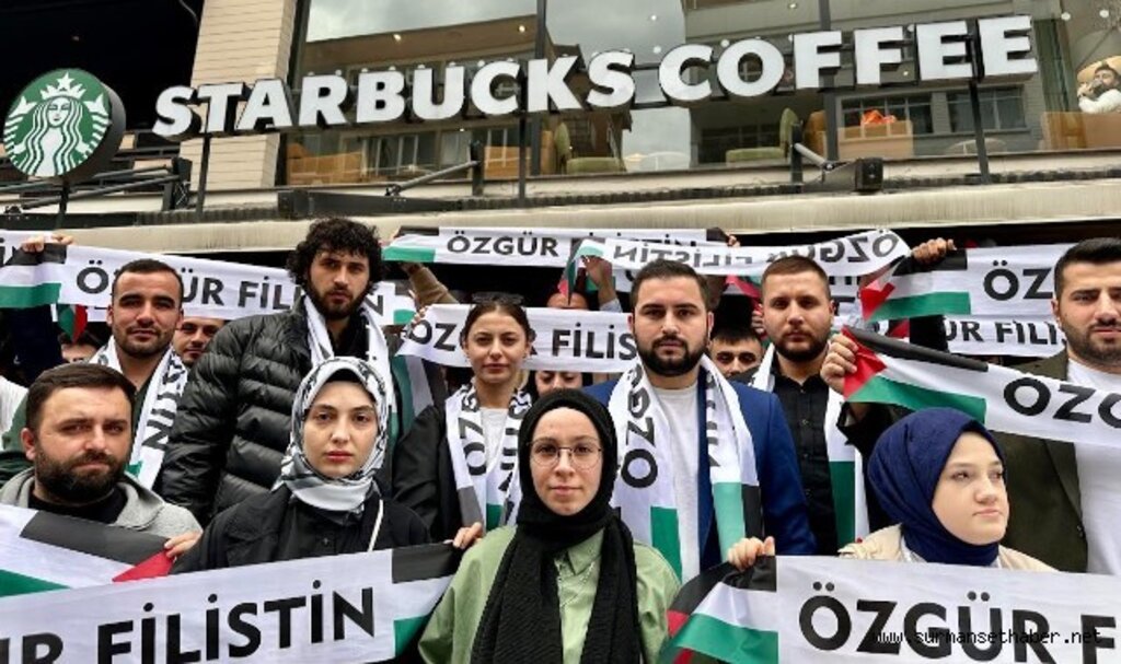 AK Parti Gençlik Kollarından çok büyük eylem: “Say Stop”