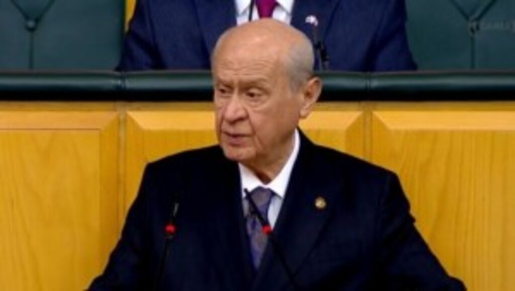 Devlet Bahçeli: 24 saat içinde ateşkes sağlanamazsa, Türkiye devreye girmeli