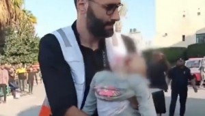 Katliama Doymayan İsrail Karadan Gazze'ye Giriyor