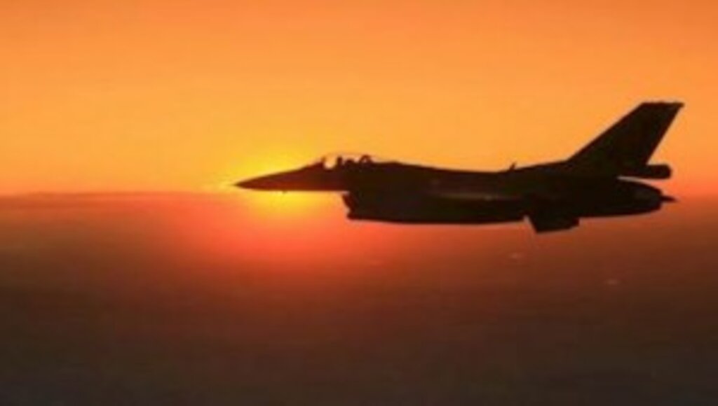 Milli Savunma Bakanlığı Suriye'nin Kuzeyine Gerçekleştirilen Hava Harekâtları İle İlgili Açıklama Yaptı