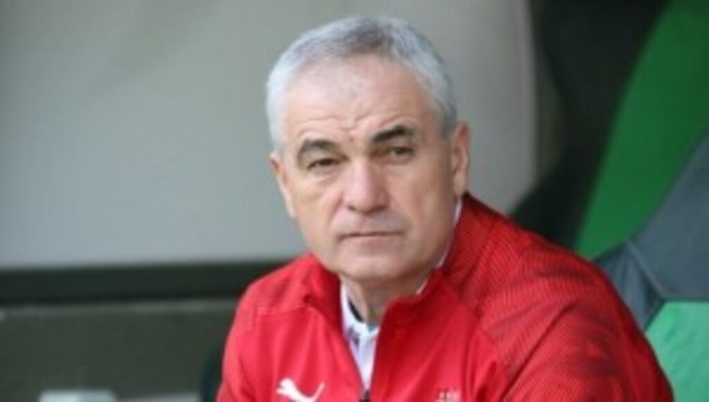 Rıza Çalımbay; Seve seve gelirim