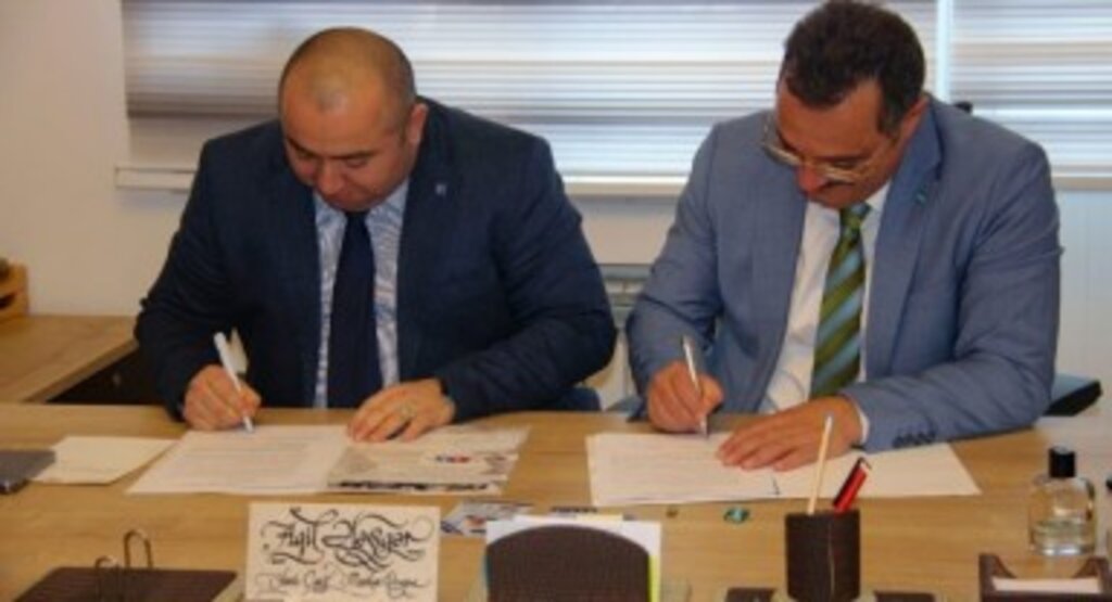 TİMBİR ile Yeni Çağ Medya Grubu arasında anlaşma protokolü imzalandı