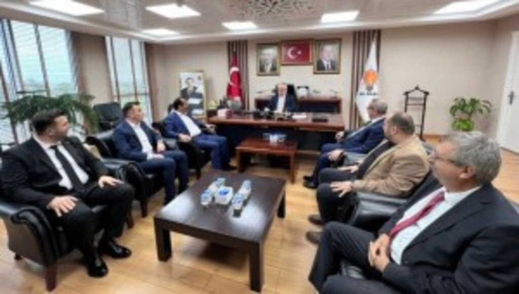 Yeni Sendika Heyetinden Samsun'da Üst Düzey Ziyaretler