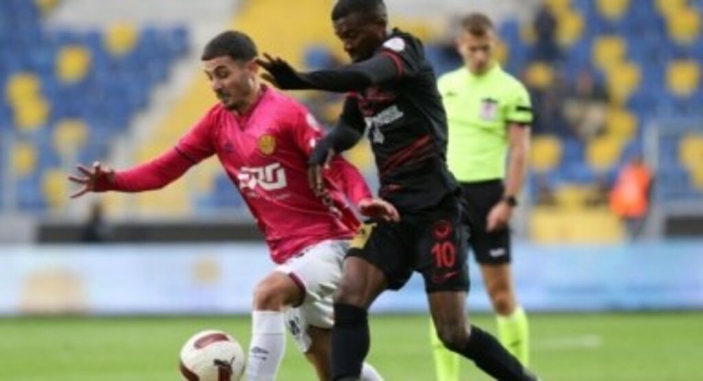 56’ıncı TSYD Kupası’nın sahibi Ankaragücü oldu