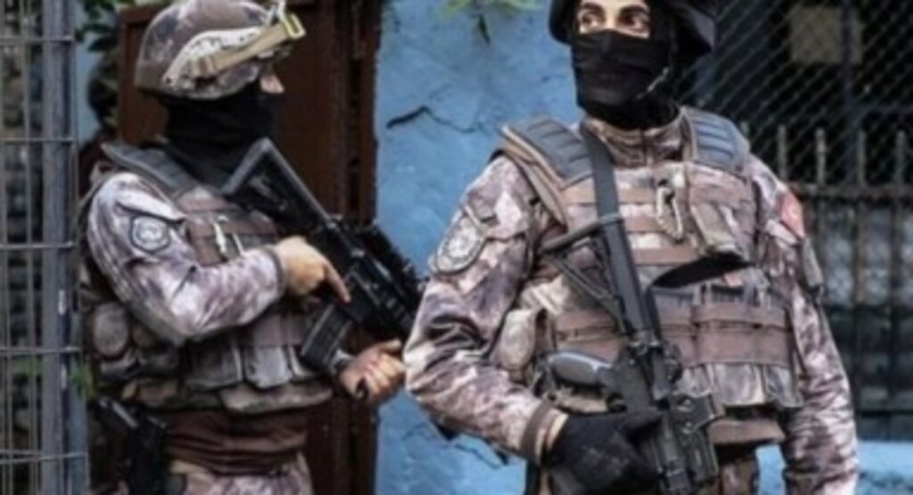 73 İlde 1127 Şüpheli Gözaltında, 891 Ruhsatsız Silah Ele Geçirildi!