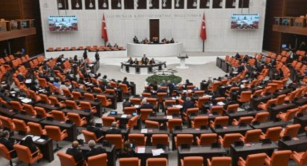 AİLE VE GENÇLİK FONU KANUN TEKLİFİ, TBMM GENEL KURULUNDA