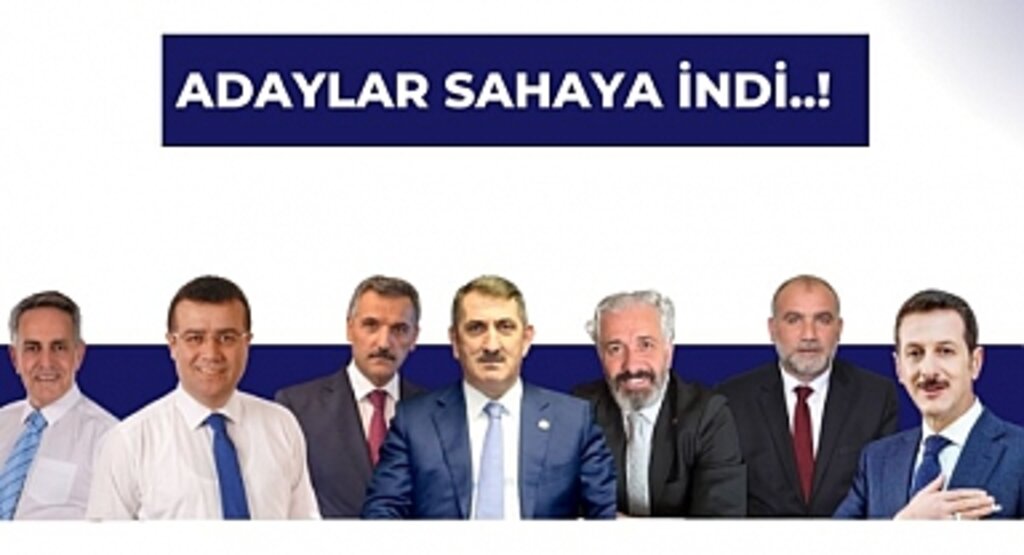 AK Parti Genel Merkez Anketinde Samsun Büyükşehir Şoku..!