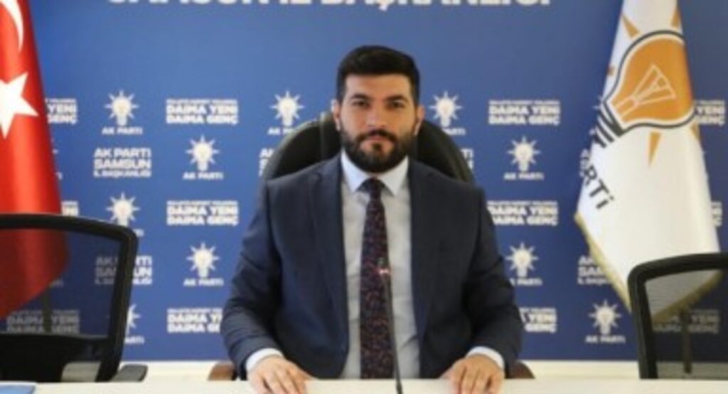 AK PARTİ SAMSUN'DAN SEÇİM AÇIKLAMASI