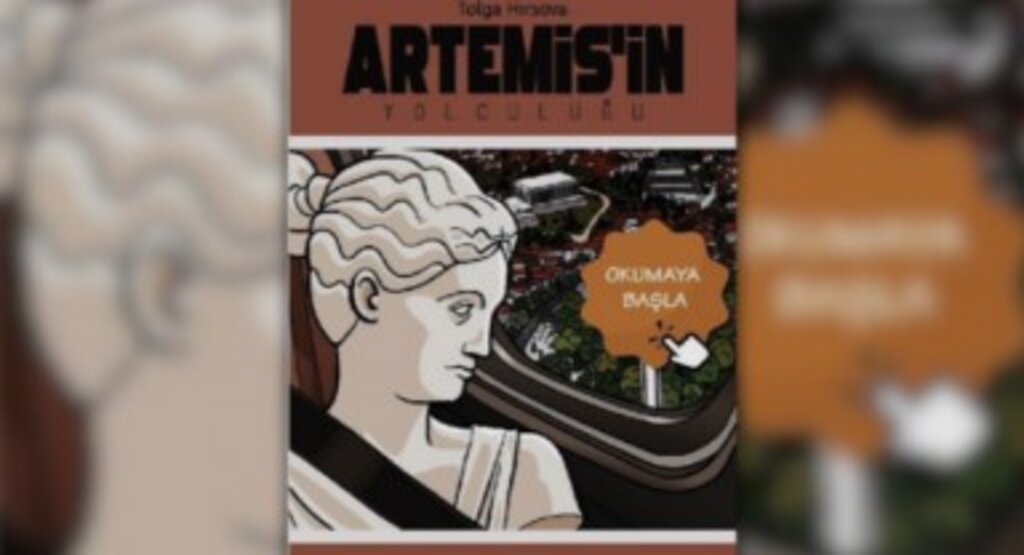 Artemis’in Yolculuğu: Kültür varlıklarının iade süreci çizgi romanla anlatılıyor