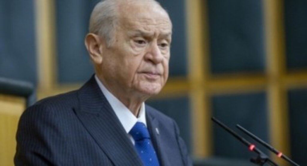 Bahçeli: Hançerler ile seçime girdim itirafı gecikmiş beyhude itiraftır