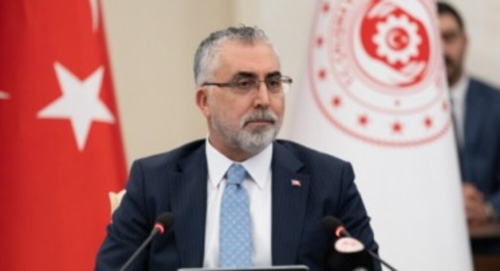 Bakan Işıkhan’dan asgari ücret zammı açıklaması