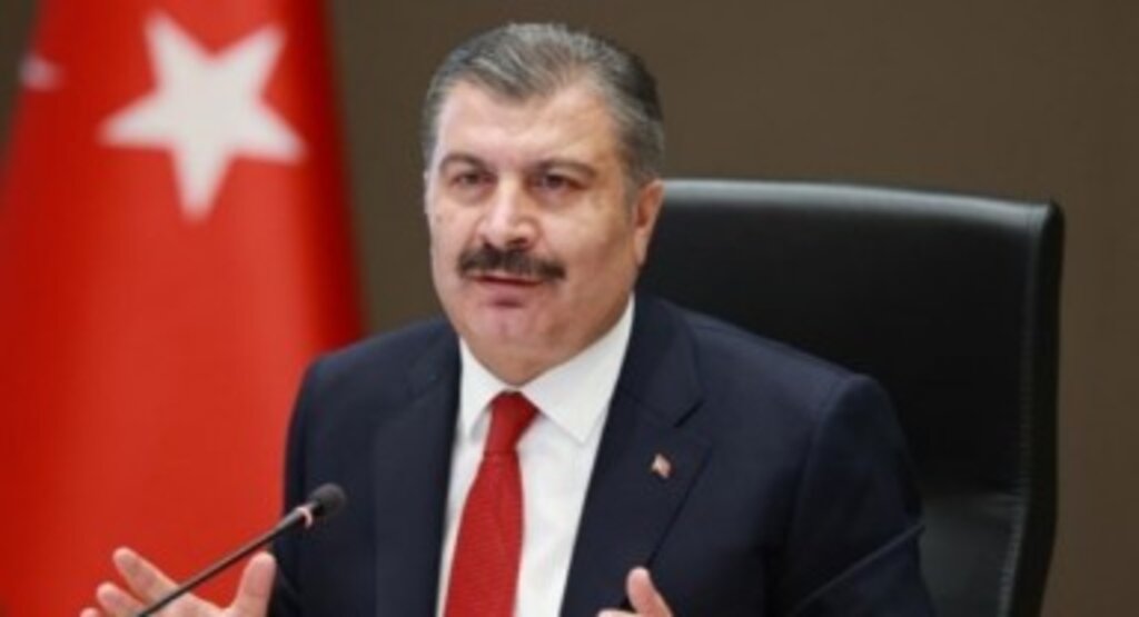 Bakan Koca: Dünyada her 10 yetişkinden biri diyabetle mücadele ediyor