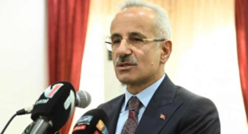 Bakan Uraloğlu: Filistin için kalıcı çözüm tesis etmek zorundayız