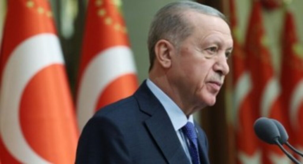 Cumhurbaşkanı Erdoğan: İslam İşbirliği Teşkilatı üyesi ülkelerin tamamını enstitüye üye olmaya davet ediyorum