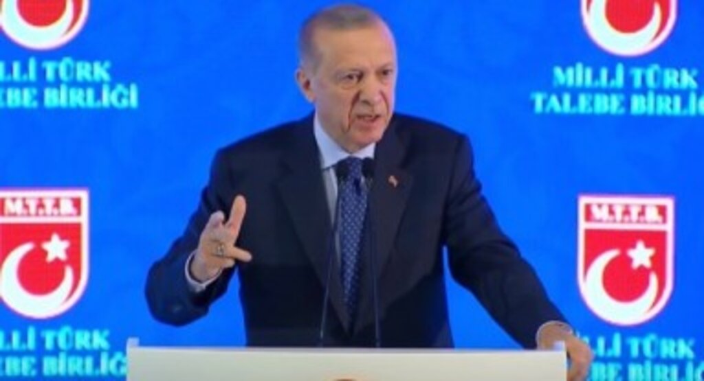 Cumhurbaşkanı Erdoğan: İsrail hunharca insan öldürebiliyorsa sebebi İslam aleminin dağınıklığıdır