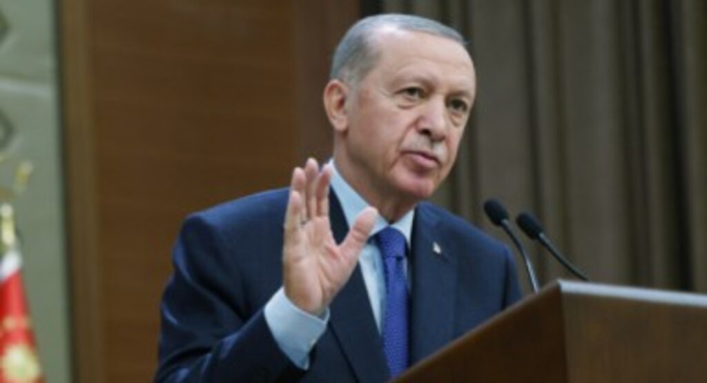 Cumhurbaşkanı Erdoğan: Netanyahu Şunu İyi Bil, Gidicisin